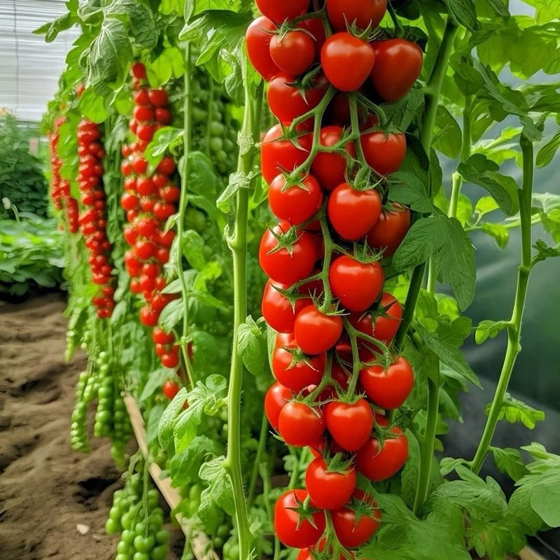 Mixed Tomatoes