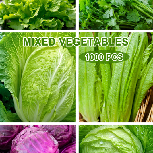 Mixed Vegetables