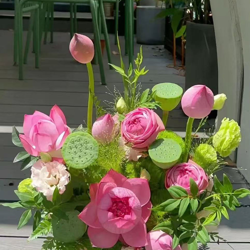 Bowl Lotus