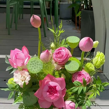 Bowl Lotus