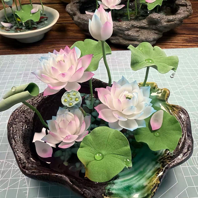 Bowl Lotus